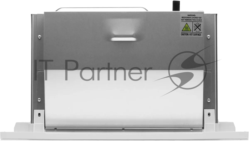 Микроволновая печь Hyundai HBW 2040 WG 20л. 800Вт белый (встраиваемая)