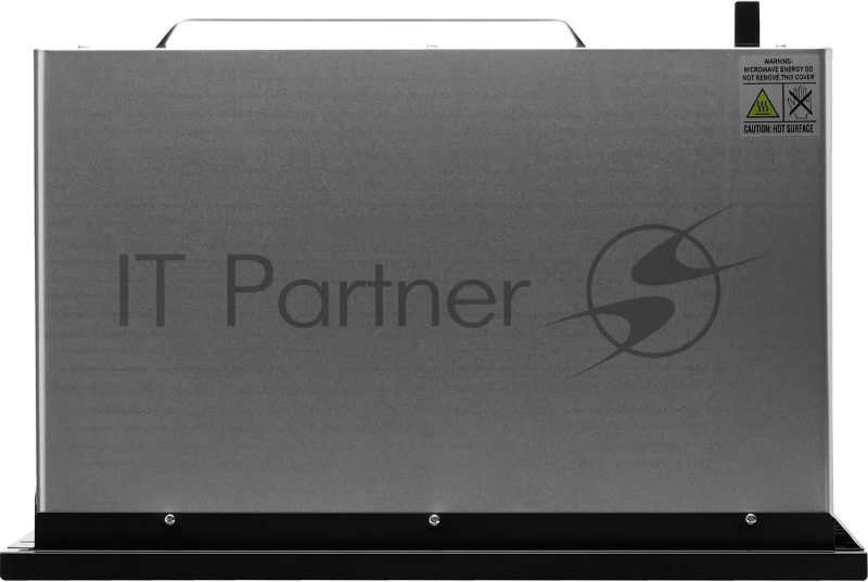 Микроволновая печь Hyundai HBW 2560 BG 25л. 1450Вт черный (встраиваемая)