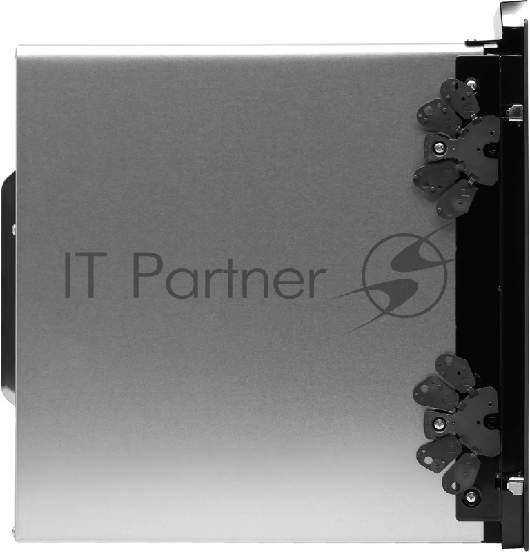 Микроволновая печь Hyundai HBW 2560 BG 25л. 1450Вт черный (встраиваемая)