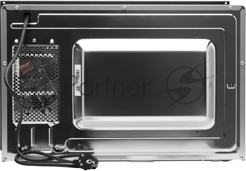 Микроволновая печь Hyundai HBW 2560 BG 25л. 1450Вт черный (встраиваемая)