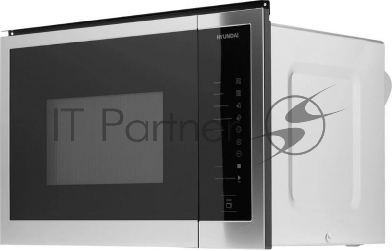 Микроволновая печь Hyundai HBW 2560 IX 25л. 900Вт нержавеющая сталь (встраиваемая)