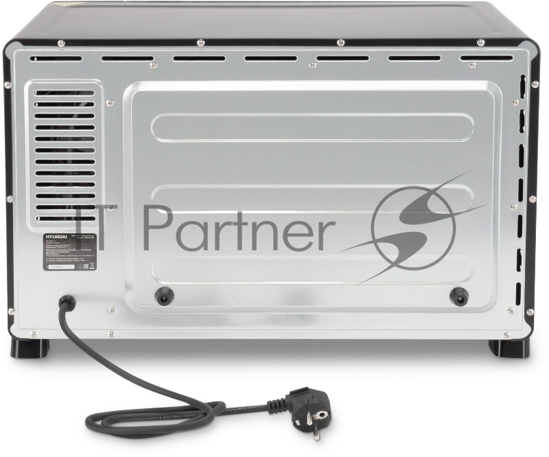 Мини-печь Hyundai MIO-HY082 38л. 2000Вт черный