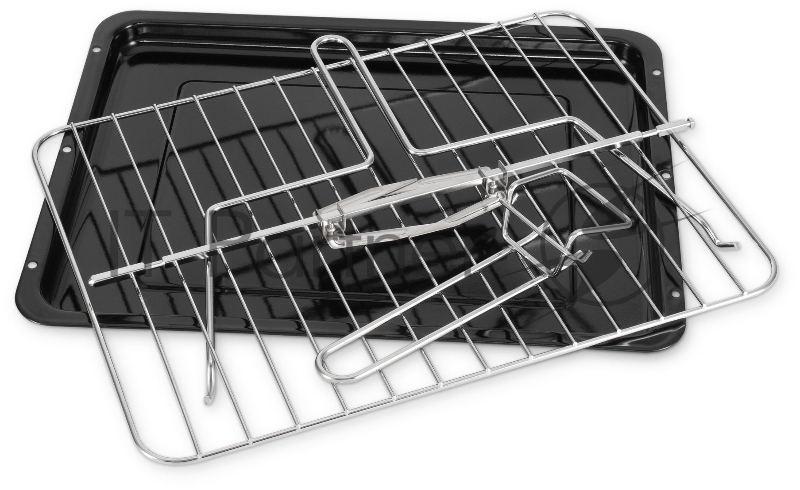 Мини-печь Hyundai MIO-HY082 38л. 2000Вт черный