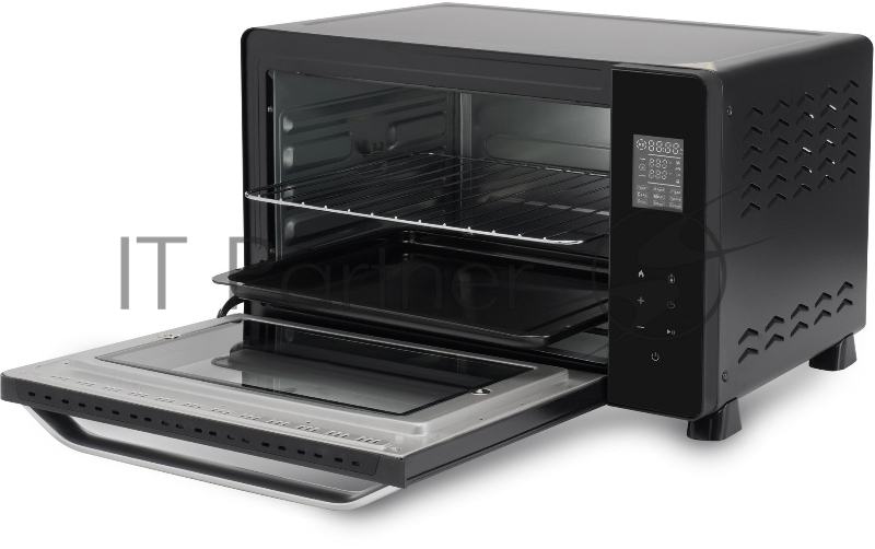 Мини-печь Hyundai MIO-HY082 38л. 2000Вт черный