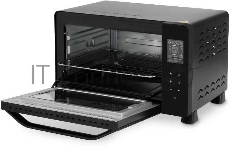 Мини-печь Hyundai MIO-HY088 23л. 1500Вт черный