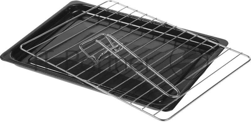 Мини-печь Hyundai MIO-HY090 20л. 1380Вт черный