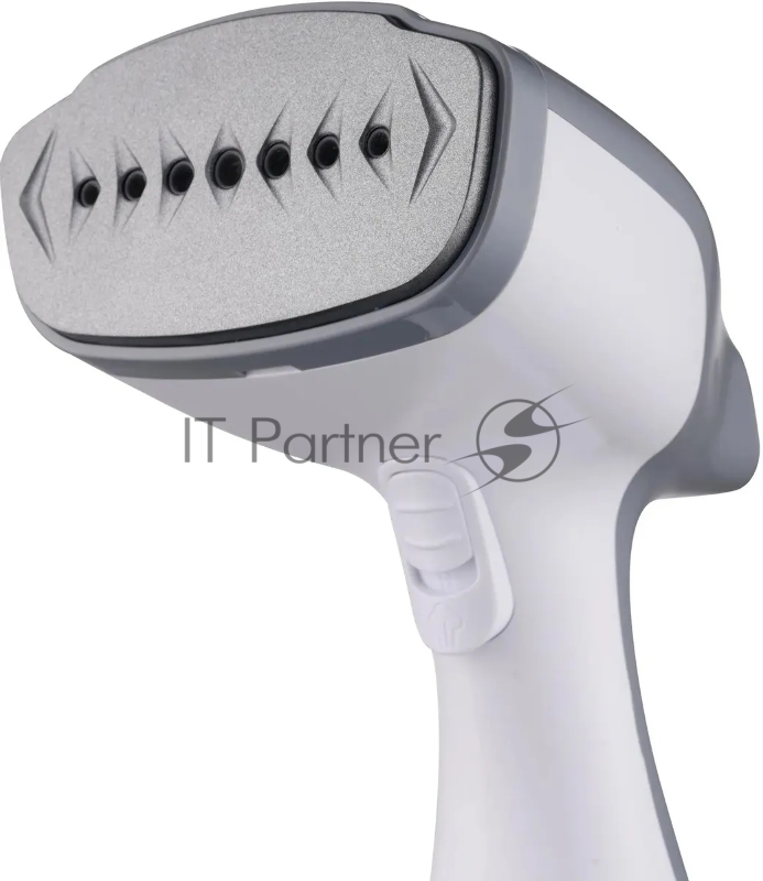 Отпариватель ручной Hyundai H-HS03100 1500Вт белый/серый