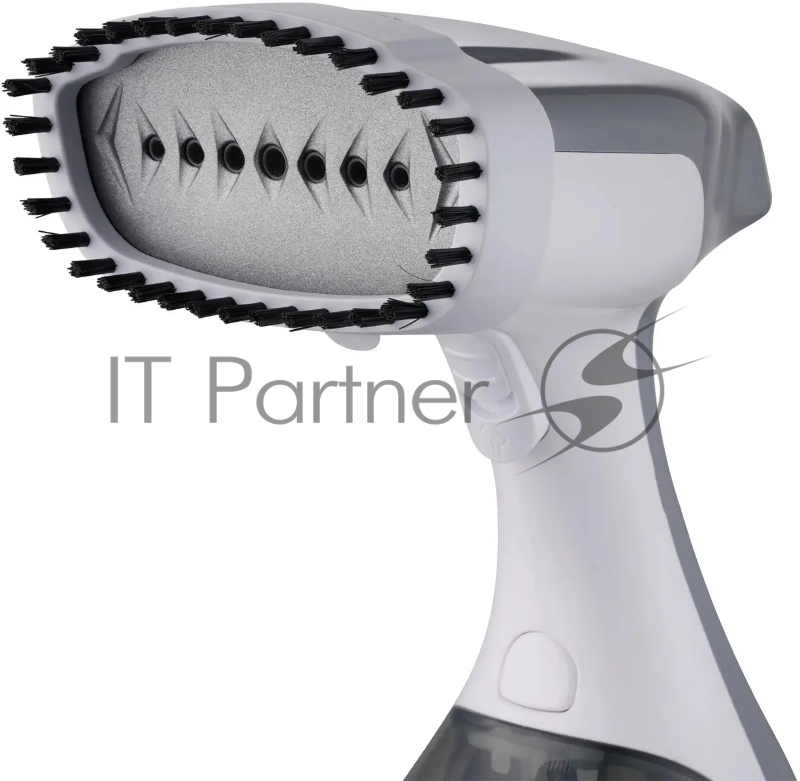 Отпариватель ручной Hyundai H-HS03100 1500Вт белый/серый