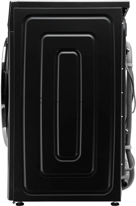 Стиральная машина Hyundai WFD9403 класс: B загр.фронтальная макс.:10кг (с сушкой) темно-серый