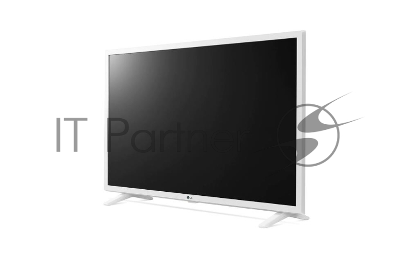 Телевизор LG 32 32LQ63806LC.ARUB белый