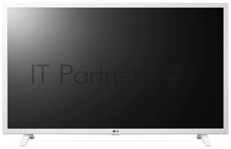 Телевизор LG 32 32LQ63806LC.ARUB белый