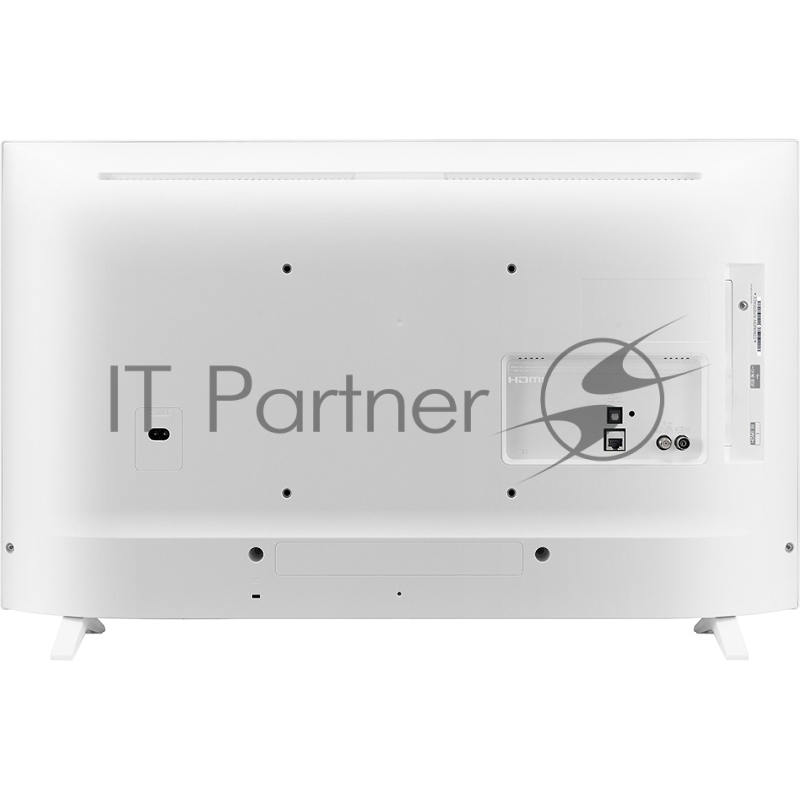 Телевизор LG 32 32LQ63806LC.ARUB белый