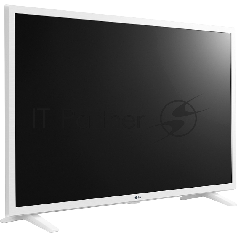 Телевизор LG 32 32LQ63806LC.ARUB белый