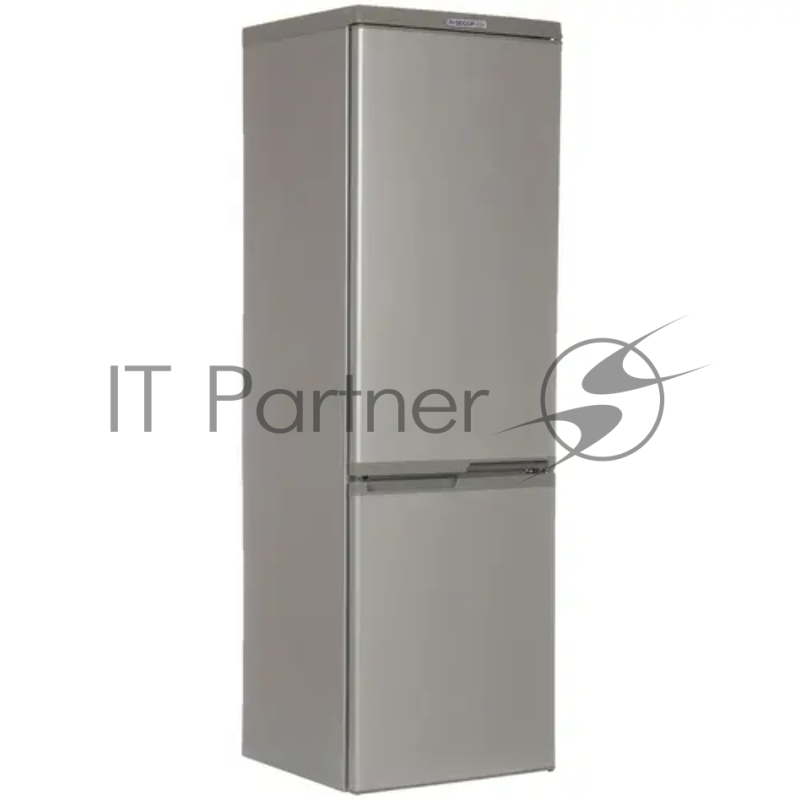 Холодильник DОN R-291 MI двухкамерный металлик искристый