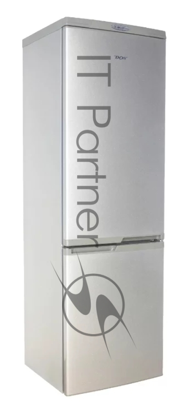 Холодильник DОN R-291 MI двухкамерный металлик искристый