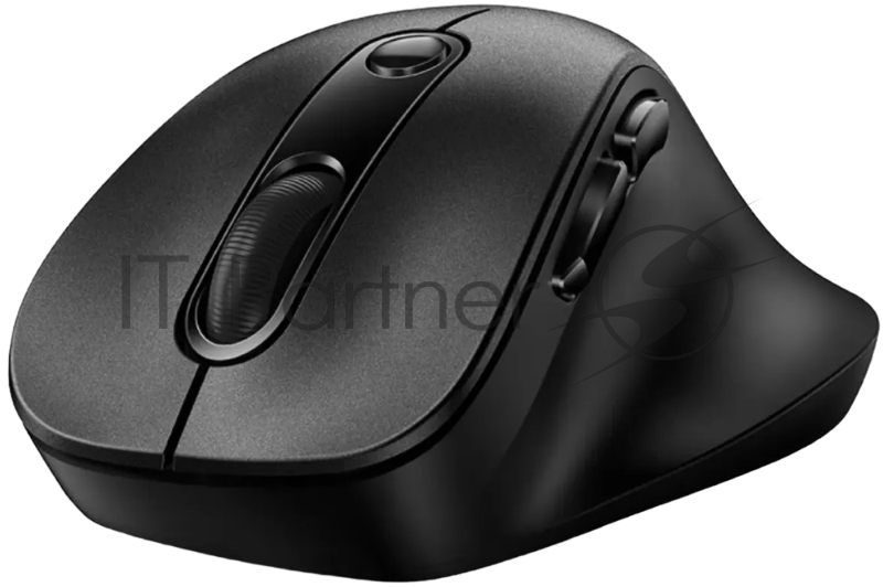 Мышь беспроводная Genius Ergo 9000S Black Wireless