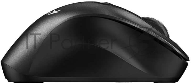 Мышь беспроводная Genius Ergo 9000S Black Wireless