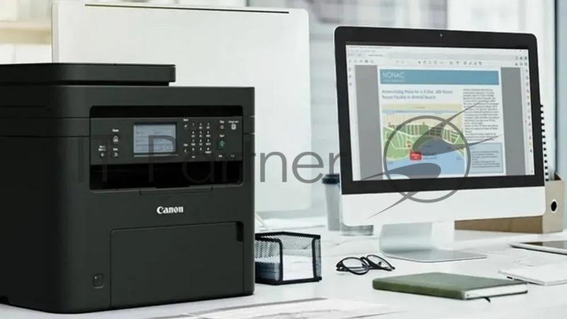 МФУ Canon I-SENSYS MF275DW монохромное лазерное A4 (5621C001AA)