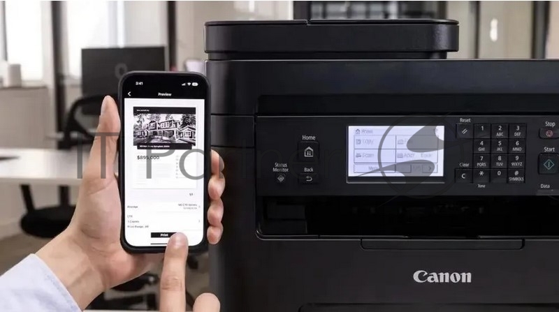 МФУ Canon I-SENSYS MF275DW монохромное лазерное A4 (5621C001AA)