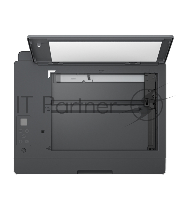 МФУ струйный HP Smart Tank 520 (1F3W2A), A4, цветной, печ. до 12 стр/мин. (ч/б) до 5 стр/мин. (цвет), 1200 x 1200 dpi, USB