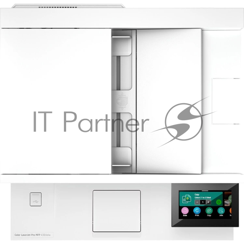 МФУ Лазерное HP Color LaserJet Pro MFP 4303dw (5HH65A)