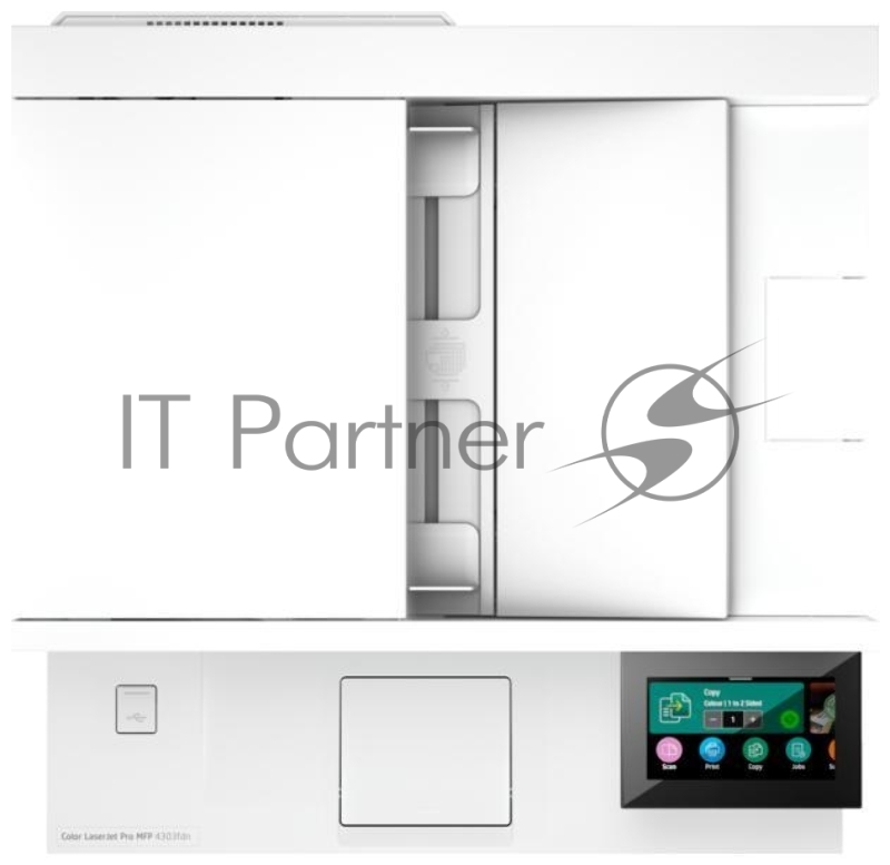 МФУ Лазерное HP Color LaserJet Pro MFP 4303dw (5HH65A)