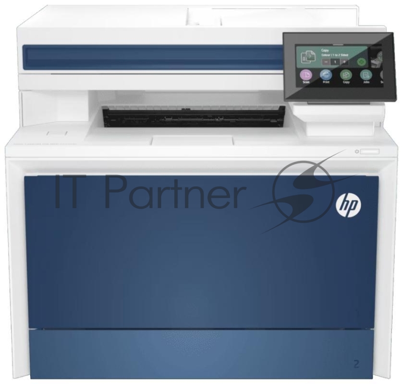 МФУ Лазерное HP Color LaserJet Pro MFP 4303dw (5HH65A)
