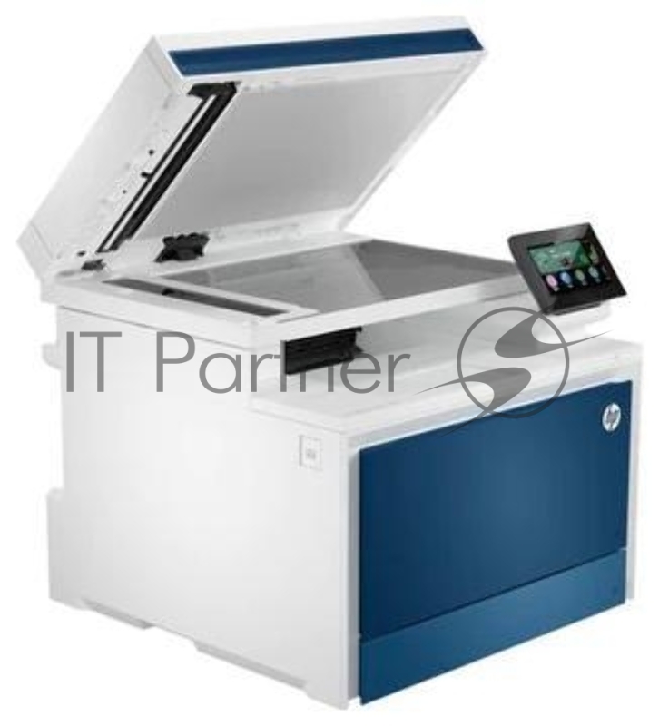 Принтер лазерный HP Color LaserJet Pro 4203dn (4RA89A)