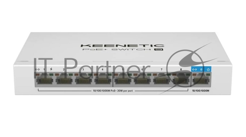 Беспроводной роутер KEENETIC KN-4710 Сетевой коммутатор IEEE 802.3af IEEE 802.3at KN-4710