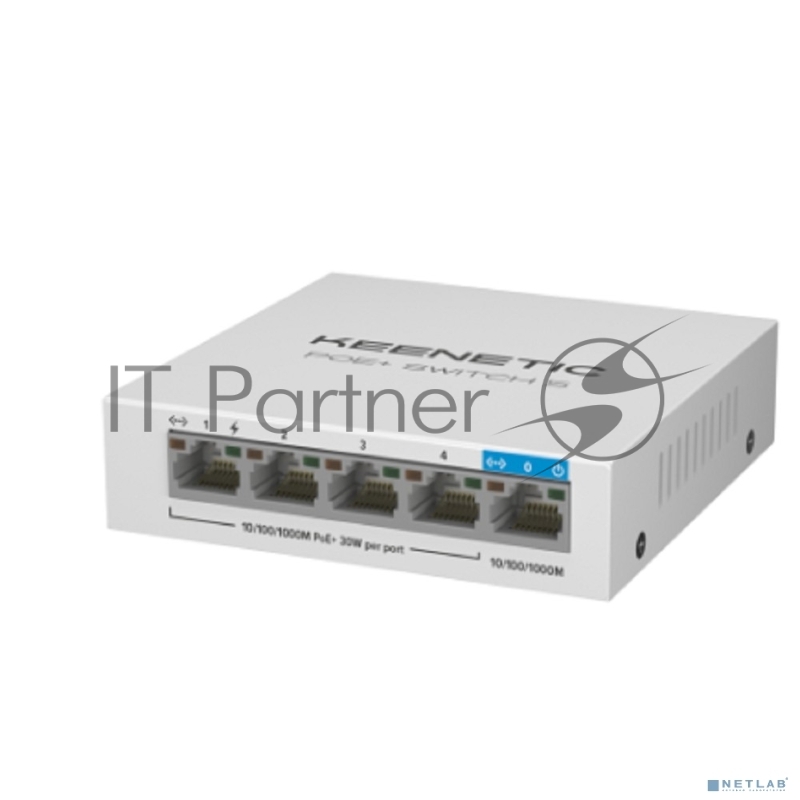 Беспроводной роутер KEENETIC KN-4610 Сетевой коммутатор