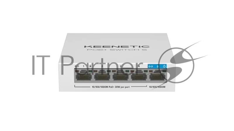 Беспроводной роутер KEENETIC KN-4610 Сетевой коммутатор