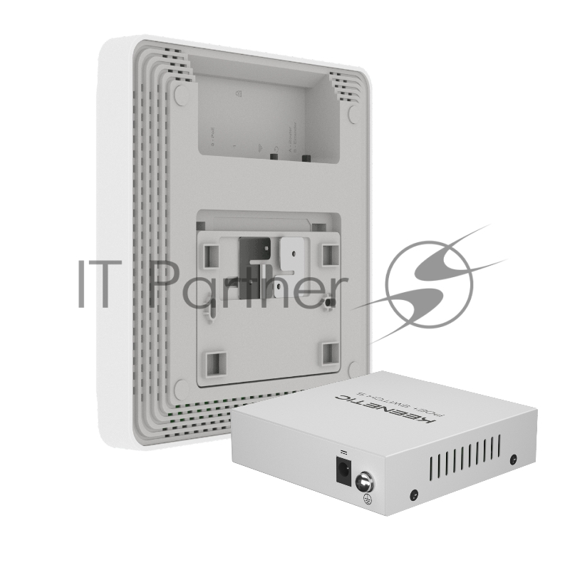 Комплект KEENETIC Orbiter Pro 4-Pack + PoE+ switch 5 bundle