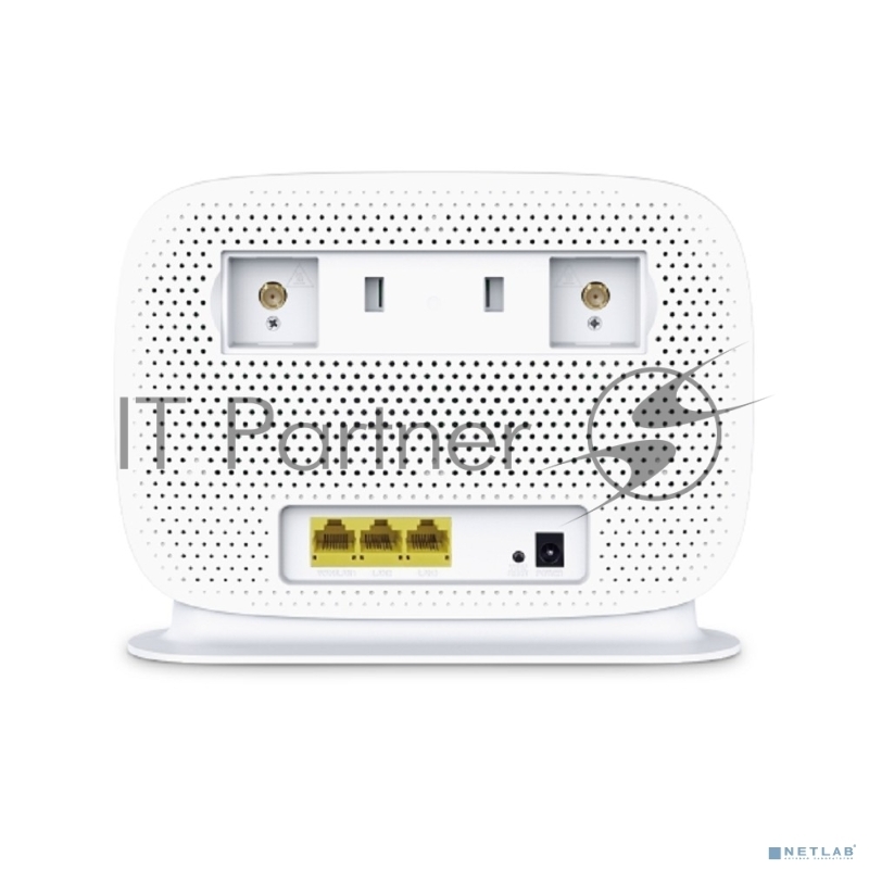 Двухдиапазонный гигабитный роутер TP-Link Archer MR505 Wi-Fi AC1200 с поддержкой 4G+ категории 6