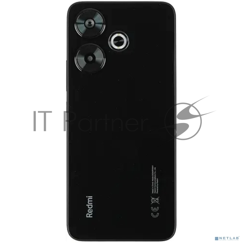 Смартфон Xiaomi Redmi 13 8/256Gb Midnight black (D55567)