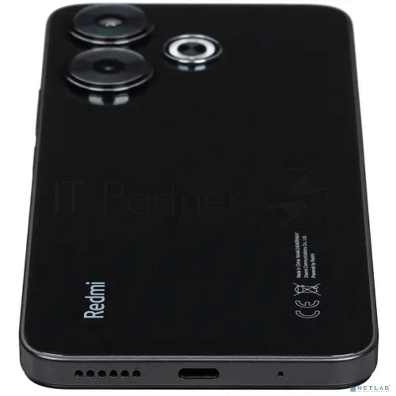 Смартфон Xiaomi Redmi 13 8/256Gb Midnight black (D55567)