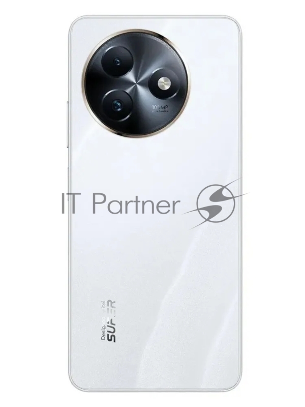 Смартфон S24 S667LN 256+8 DAWN White 6,6 IPS 1612x720, Helio G91 8 x 2,0 GHz, 8 GB RAM, 256GB ROM, 2 SIM, 108+8 MP, 4G (LTE), 5000 MAh