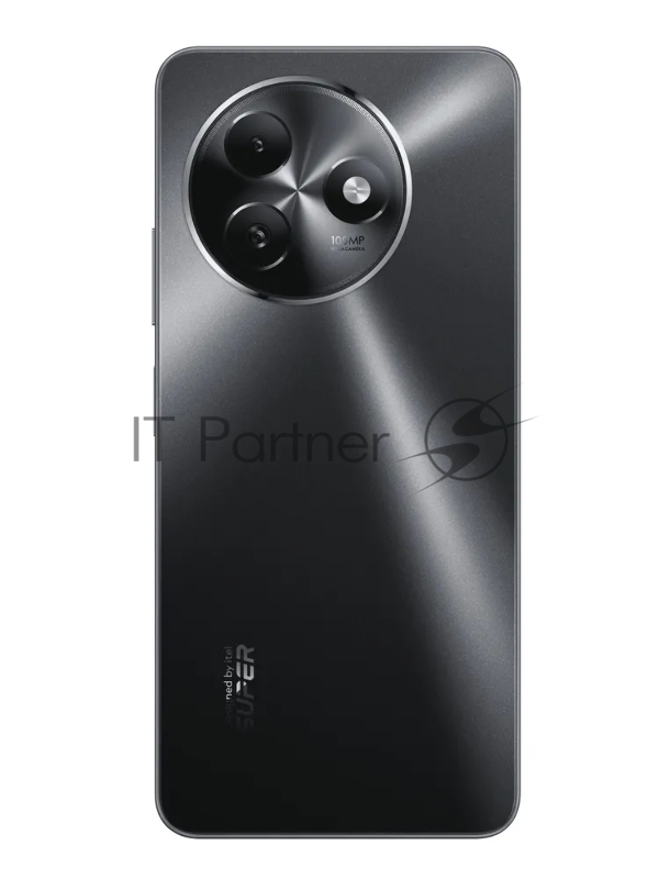 Смартфон S24 S667LN 256+8 Starry Black 6,6 IPS 1612x720, Helio G91 8 x 2,0 GHz, 8 GB RAM, 256GB ROM, 2 SIM, 108+8 MP, 4G (LTE), 5000 MAh