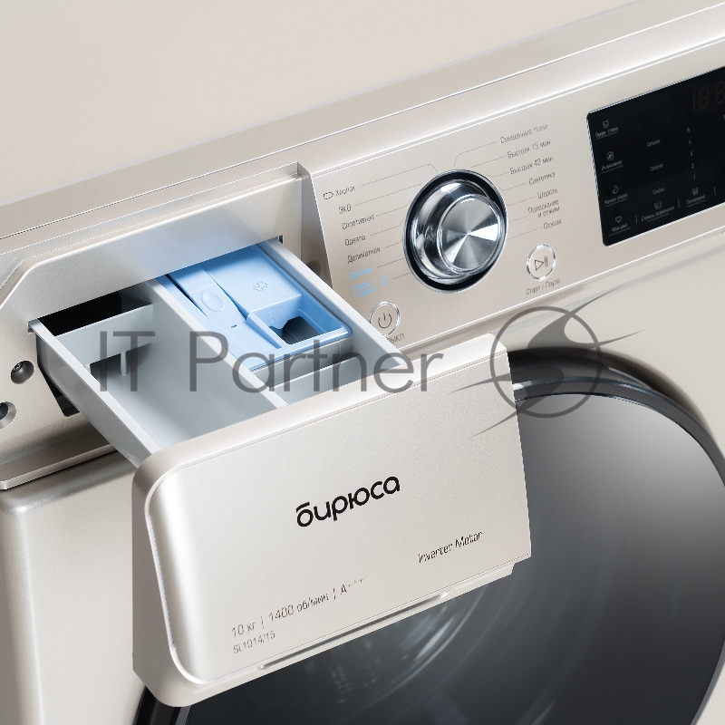 Стиральная машина Бирюса WM-SL1014/15 B