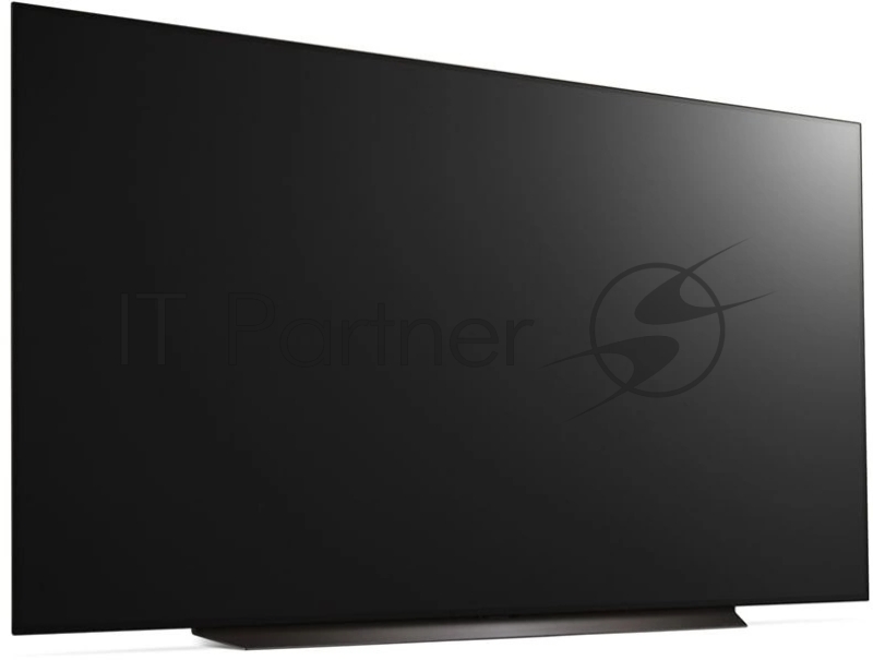 Телевизор OLED LG 83 OLED83C4RLA.ARUB темно-серый/серебристый 4K Ultra HD 120Hz DVB-T DVB-T2 DVB-C DVB-S2 USB WiFi Smart TV