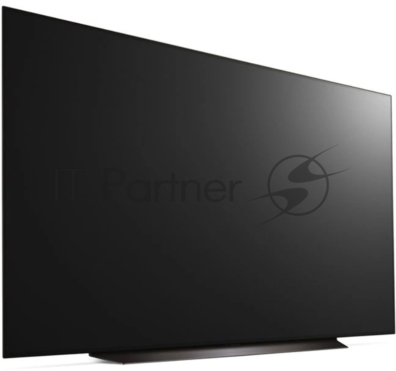Телевизор OLED LG 83 OLED83C4RLA.ARUB темно-серый/серебристый 4K Ultra HD 120Hz DVB-T DVB-T2 DVB-C DVB-S2 USB WiFi Smart TV