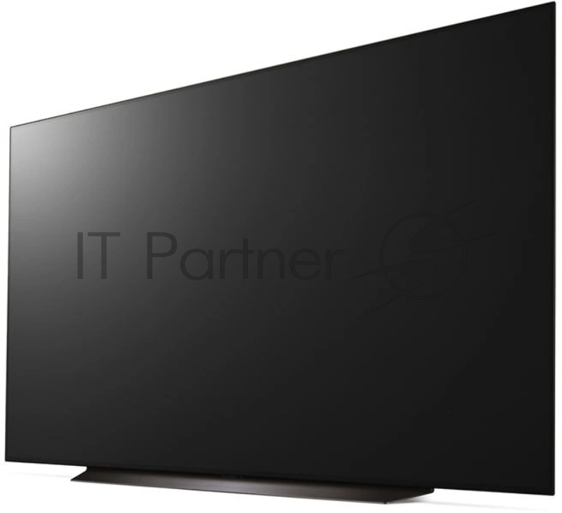 Телевизор OLED LG 83 OLED83C4RLA.ARUB темно-серый/серебристый 4K Ultra HD 120Hz DVB-T DVB-T2 DVB-C DVB-S2 USB WiFi Smart TV