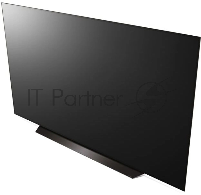 Телевизор OLED LG 83 OLED83C4RLA.ARUB темно-серый/серебристый 4K Ultra HD 120Hz DVB-T DVB-T2 DVB-C DVB-S2 USB WiFi Smart TV