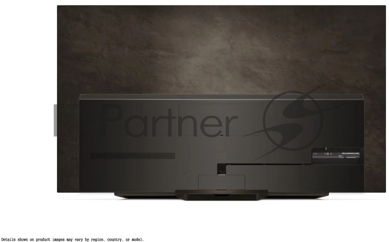 Телевизор OLED LG 83 OLED83C4RLA.ARUB темно-серый/серебристый 4K Ultra HD 120Hz DVB-T DVB-T2 DVB-C DVB-S2 USB WiFi Smart TV