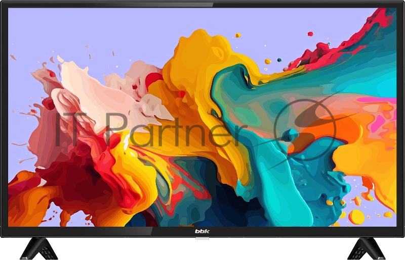 Телевизор LED BBK 32 32LEM-1091/TS2C (B) черный HD 60Hz DVB-T2 DVB-C USB (RUS)