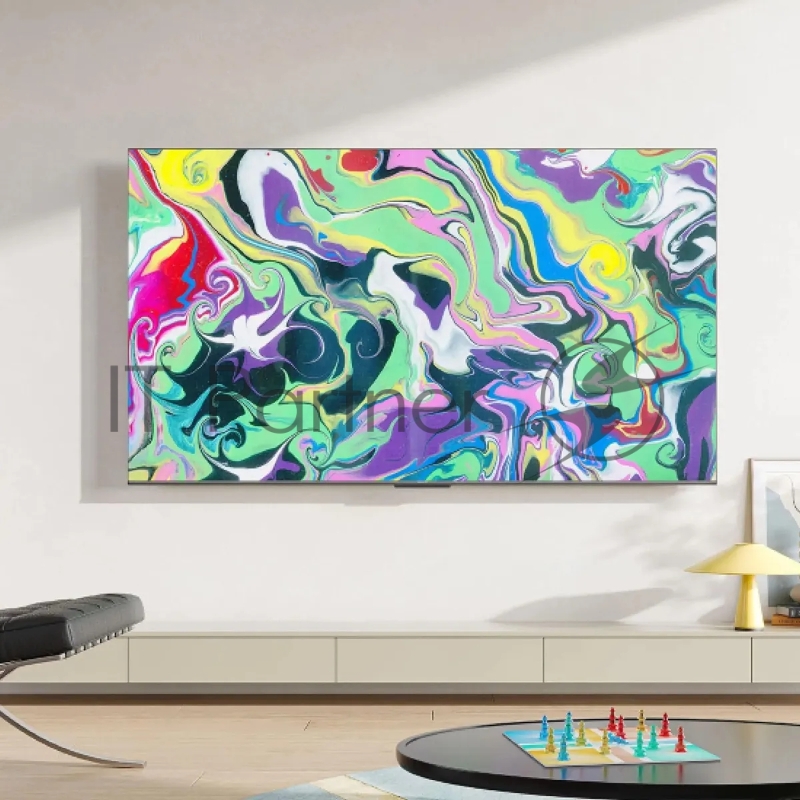 Телевизор LED TCL 55 55V6B черный 4K Ultra HD 60Hz DVB-T DVB-T2 DVB-C DVB-S DVB-S2 USB WiFi Smart TV (RUS)