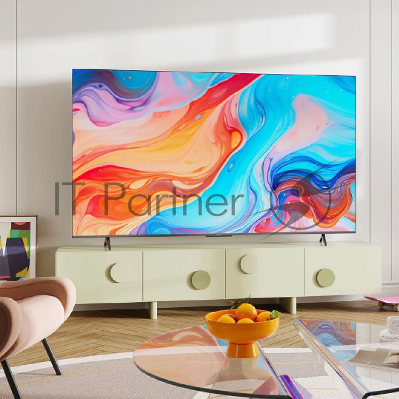 Телевизор LED TCL 55 55V6B черный 4K Ultra HD 60Hz DVB-T DVB-T2 DVB-C DVB-S DVB-S2 USB WiFi Smart TV (RUS)