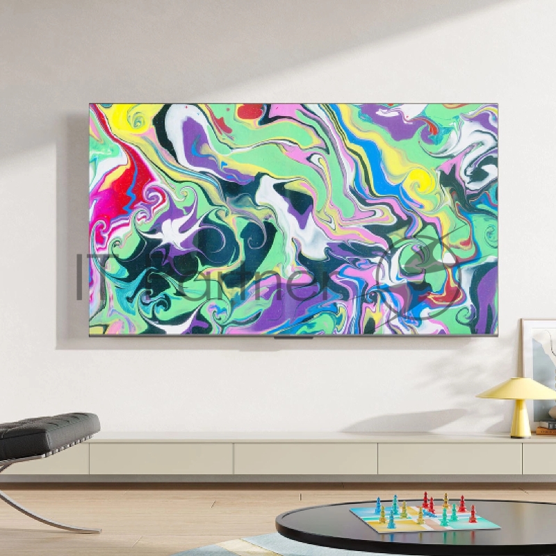 Телевизор LED TCL 55 55V6B черный 4K Ultra HD 60Hz DVB-T DVB-T2 DVB-C DVB-S DVB-S2 USB WiFi Smart TV (RUS)