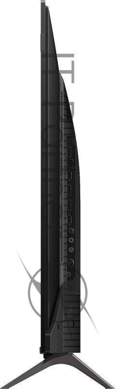 Телевизор QLED TCL 43 43С655 черный 4K Ultra HD 60Hz DVB-T DVB-T2 DVB-C DVB-S DVB-S2 USB WiFi Smart TV (RUS)