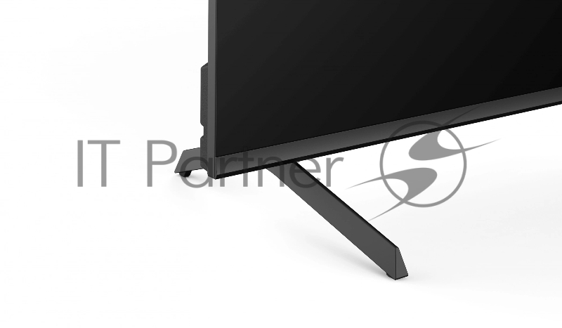 Телевизор LED Hyundai 50 H-LED50BU7009 Android TV Frameless черный 4K Ultra HD 60Hz MEMC DVB-T DVB-T2 DVB-C DVB-S DVB-S2 USB WiFi Smart TV