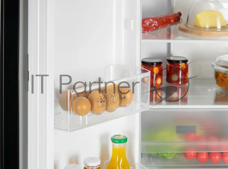 NORDFROST RFQ 510 NFH inverter Холодильник шампань